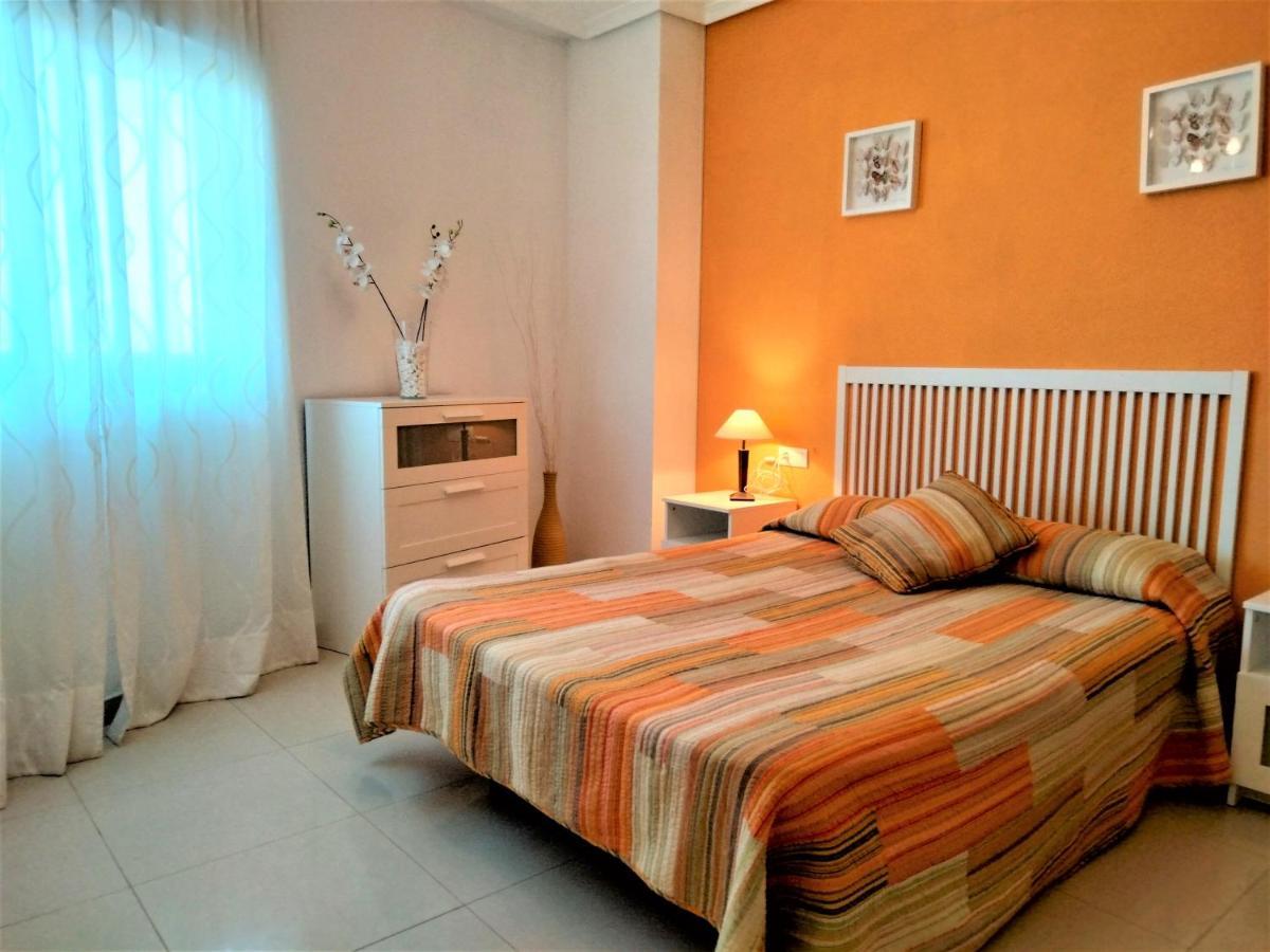 Appartement Acv - Vistamar Ii-1ª Linea Planta 4 Frontal Al Mar à Oropesa del Mar Extérieur photo