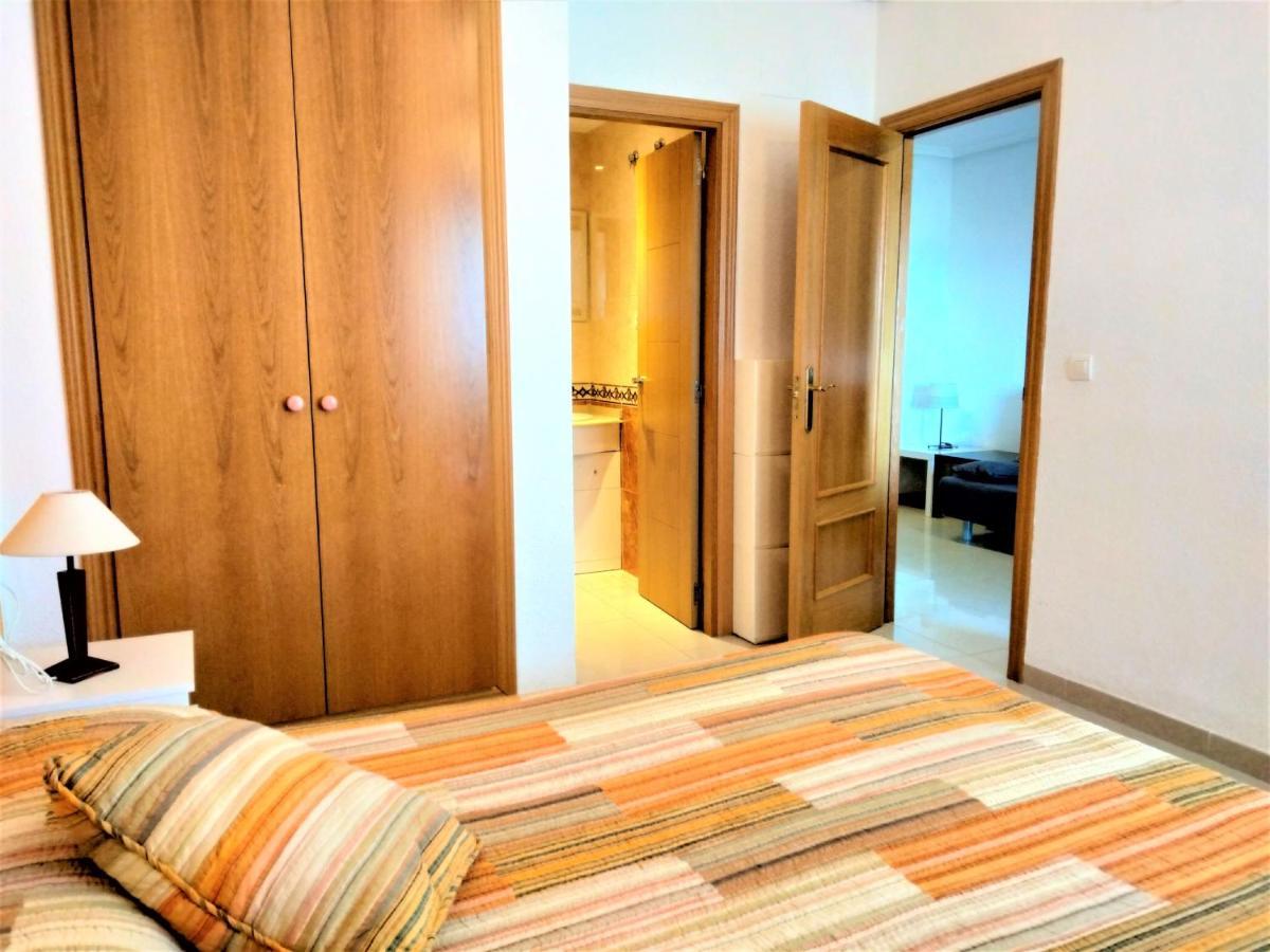 Appartement Acv - Vistamar Ii-1ª Linea Planta 4 Frontal Al Mar à Oropesa del Mar Extérieur photo