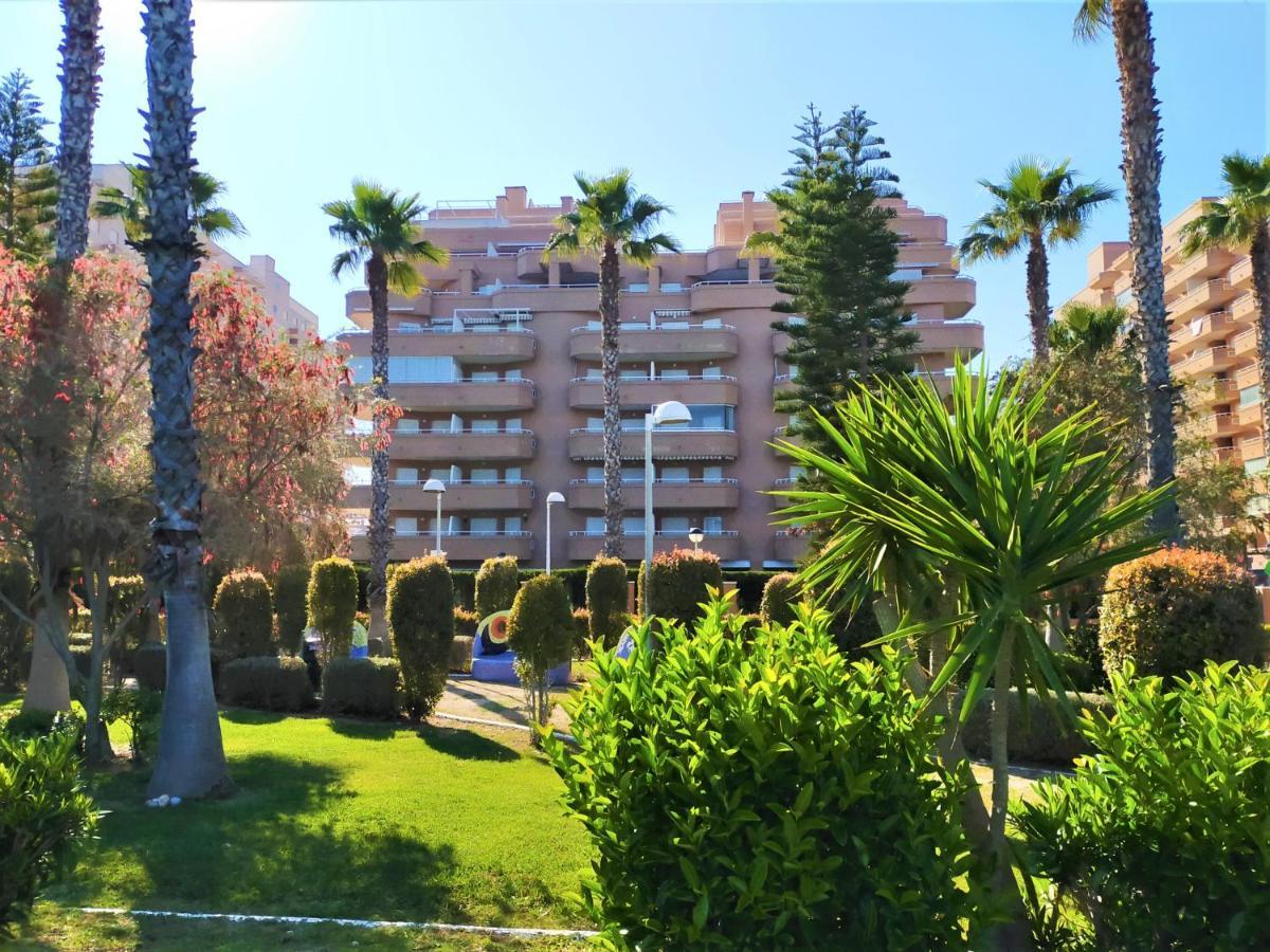 Appartement Acv - Vistamar Ii-1ª Linea Planta 4 Frontal Al Mar à Oropesa del Mar Extérieur photo