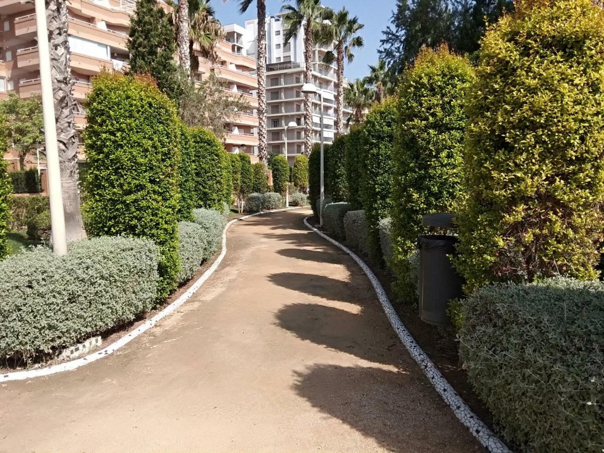 Appartement Acv - Vistamar Ii-1ª Linea Planta 4 Frontal Al Mar à Oropesa del Mar Extérieur photo